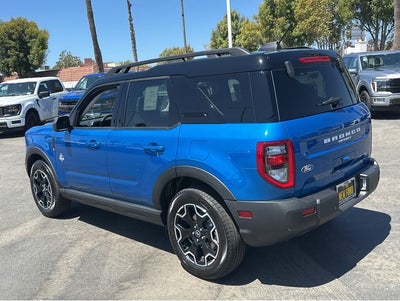 2026 Ford Bronco Sport Outer Banks®