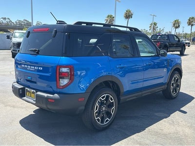 2026 Ford Bronco Sport Outer Banks®