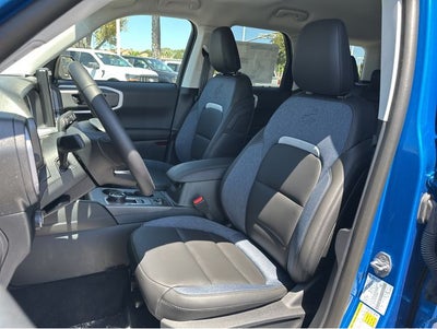 2026 Ford Bronco Sport Outer Banks®