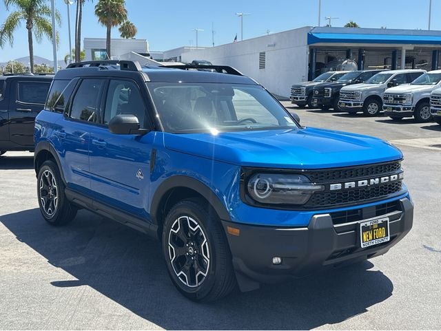 2026 Ford Bronco Sport Outer Banks®