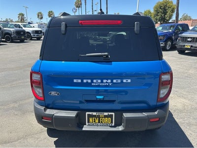 2026 Ford Bronco Sport Outer Banks®