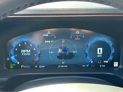 2025 Ford Bronco Sport Outer Banks®