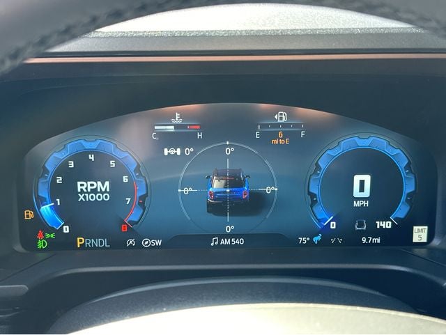 2025 Ford Bronco Sport Outer Banks®