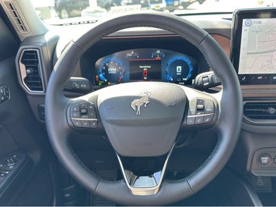 2025 Ford Bronco Sport Outer Banks®