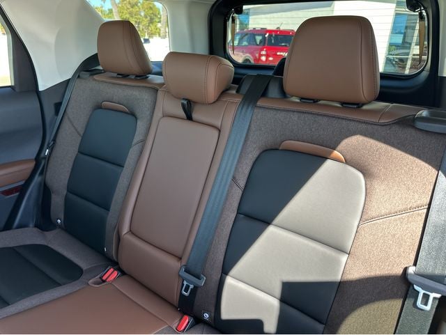 2025 Ford Bronco Sport Outer Banks®