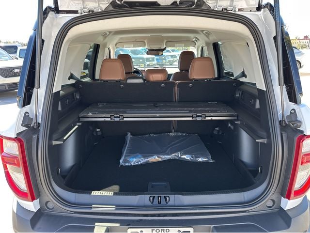 2025 Ford Bronco Sport Outer Banks®