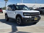 2025 Ford Bronco Sport Outer Banks®