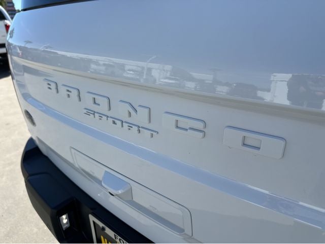 2025 Ford Bronco Sport Outer Banks®