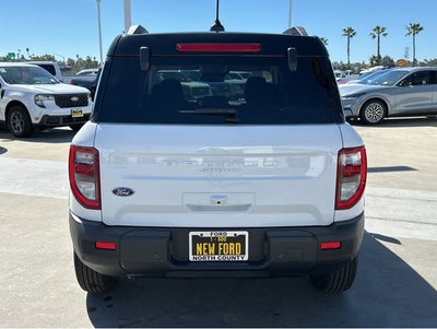 2025 Ford Bronco Sport Outer Banks®