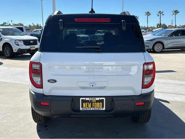 2025 Ford Bronco Sport Outer Banks®