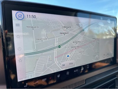 2025 Ford Bronco Sport Outer Banks®