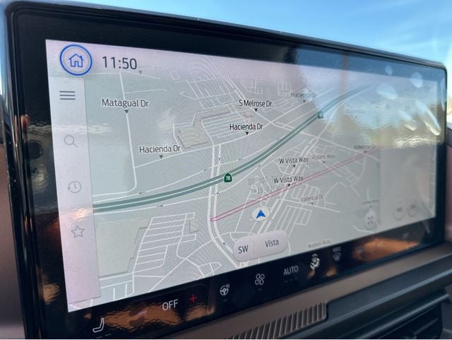 2025 Ford Bronco Sport Outer Banks®