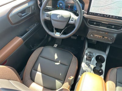 2025 Ford Bronco Sport Outer Banks®