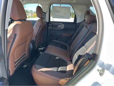 2025 Ford Bronco Sport Outer Banks®