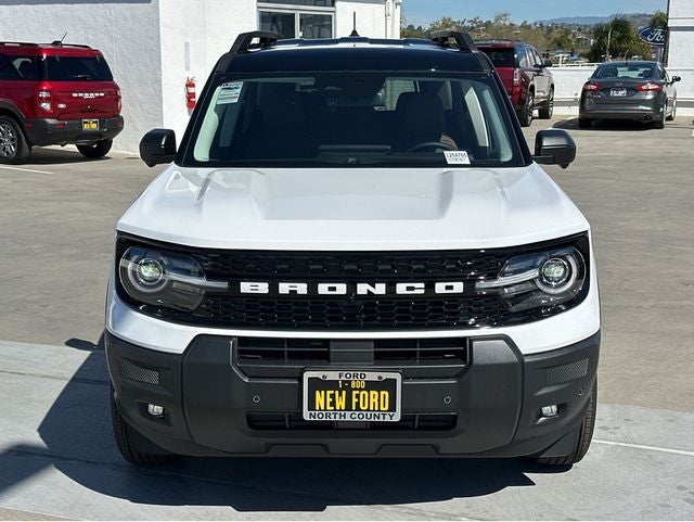 2025 Ford Bronco Sport Outer Banks®