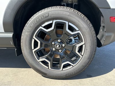 2025 Ford Bronco Sport Outer Banks®