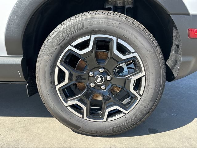 2025 Ford Bronco Sport Outer Banks®