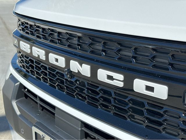 2025 Ford Bronco Sport Outer Banks®
