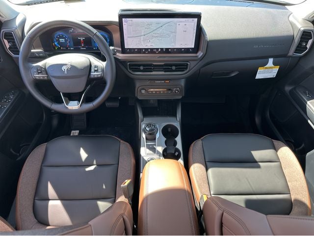 2025 Ford Bronco Sport Outer Banks®