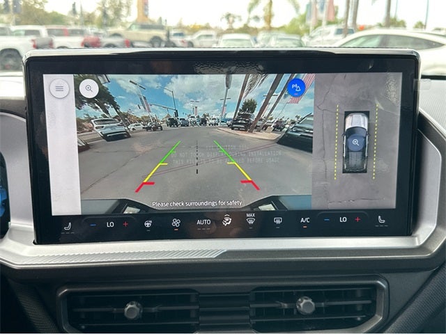 2025 Ford Bronco Sport Outer Banks®