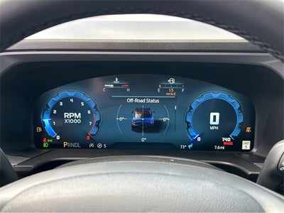 2025 Ford Bronco Sport Outer Banks®