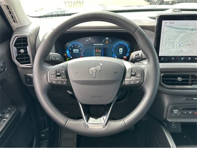 2025 Ford Bronco Sport Outer Banks®