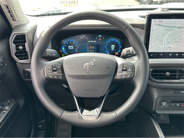 2025 Ford Bronco Sport Outer Banks®