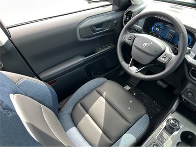 2025 Ford Bronco Sport Outer Banks®