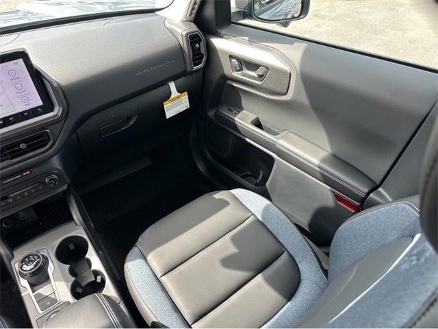 2025 Ford Bronco Sport Outer Banks®