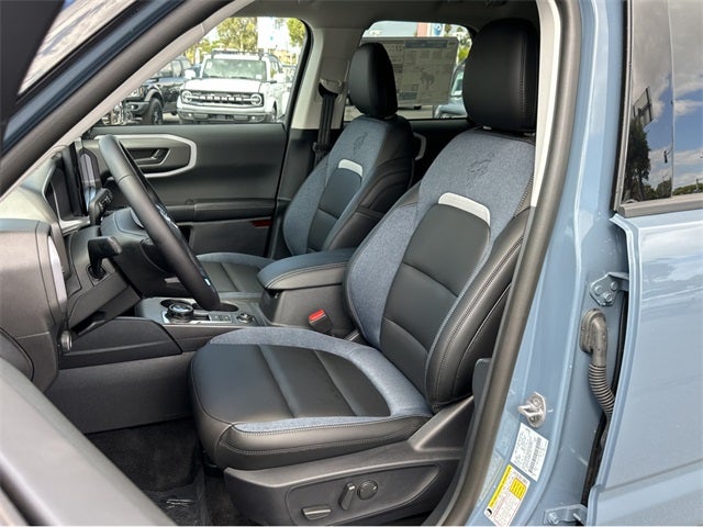 2025 Ford Bronco Sport Outer Banks®