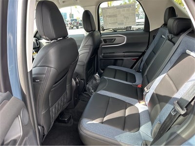 2025 Ford Bronco Sport Outer Banks®