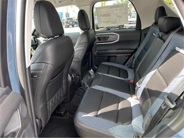 2025 Ford Bronco Sport Outer Banks®