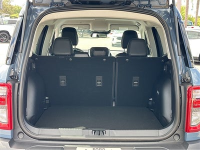 2025 Ford Bronco Sport Outer Banks®