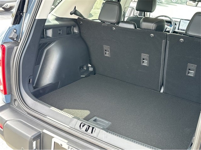 2025 Ford Bronco Sport Outer Banks®