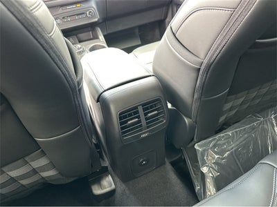 2025 Ford Bronco Sport Outer Banks®