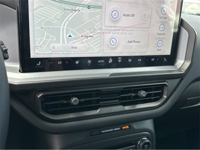 2025 Ford Bronco Sport Outer Banks®