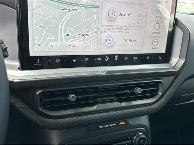 2025 Ford Bronco Sport Outer Banks®