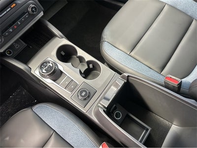 2025 Ford Bronco Sport Outer Banks®