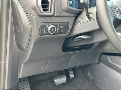 2025 Ford Bronco Sport Outer Banks®