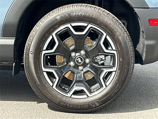 2025 Ford Bronco Sport Outer Banks®