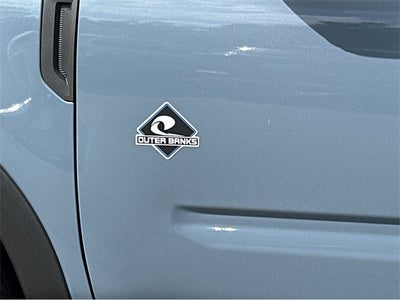 2025 Ford Bronco Sport Outer Banks®