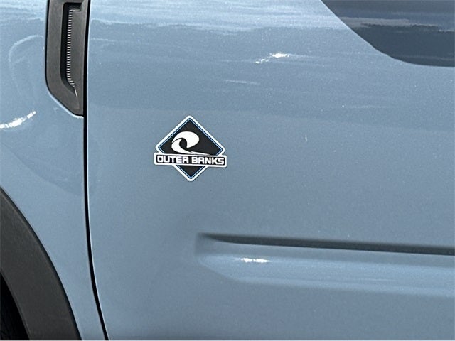 2025 Ford Bronco Sport Outer Banks®