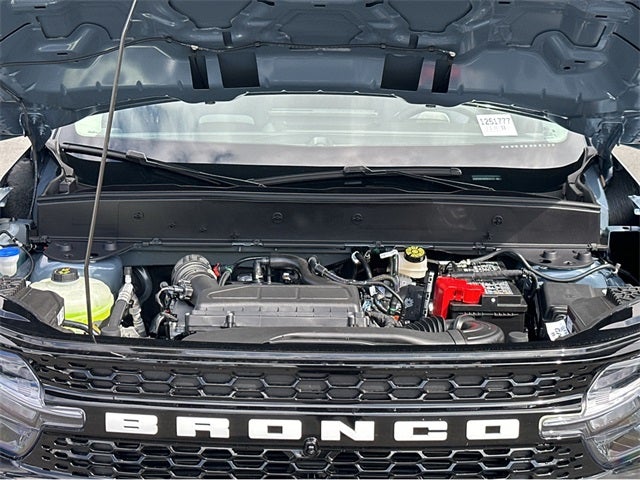 2025 Ford Bronco Sport Outer Banks®