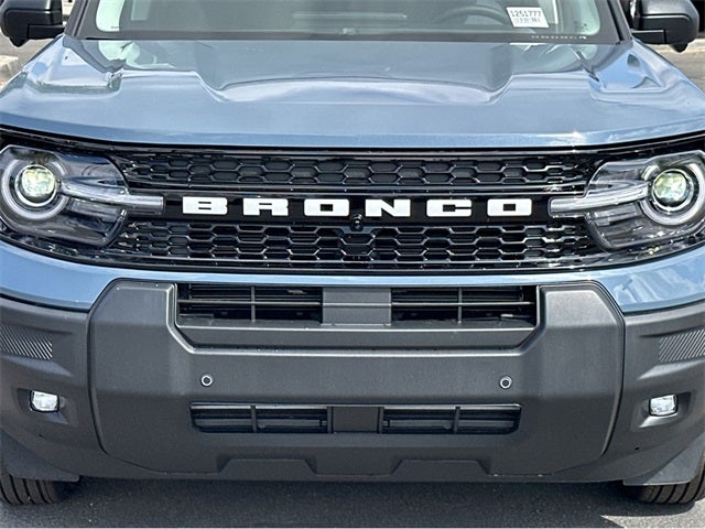 2025 Ford Bronco Sport Outer Banks®