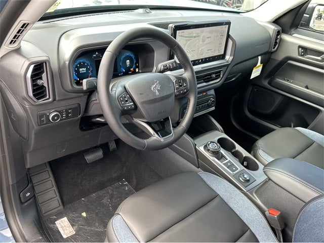 2025 Ford Bronco Sport Outer Banks®