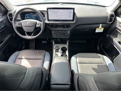 2025 Ford Bronco Sport Outer Banks®