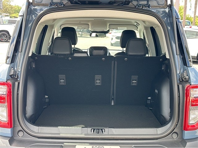 2025 Ford Bronco Sport Outer Banks®