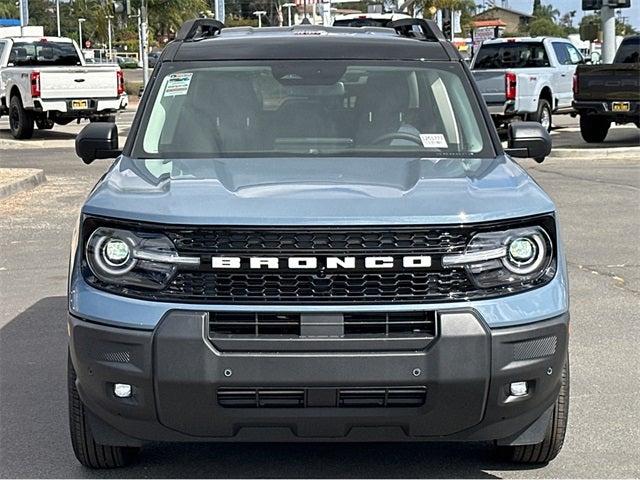 2025 Ford Bronco Sport Outer Banks®