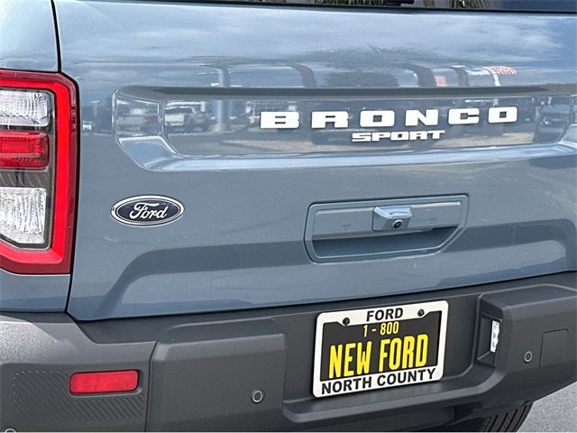 2025 Ford Bronco Sport Outer Banks®