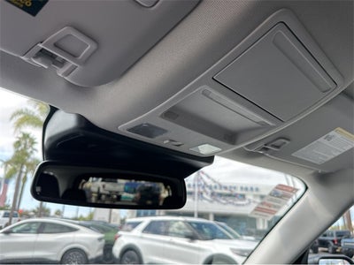 2025 Ford Bronco Sport Outer Banks®